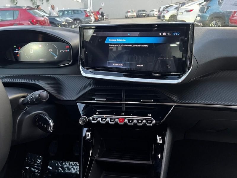 Peugeot 2008  2008 PureTech 100 S&S Allure