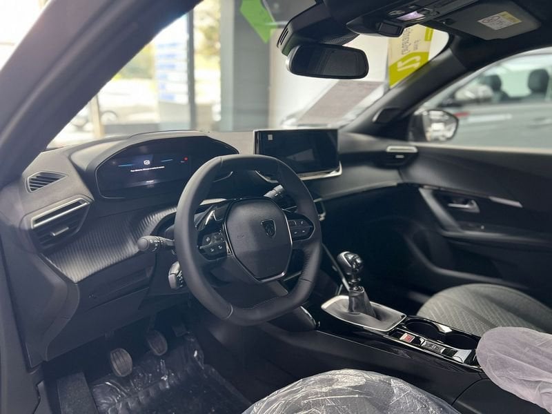 Peugeot 2008  2008 PureTech 100 S&S Allure