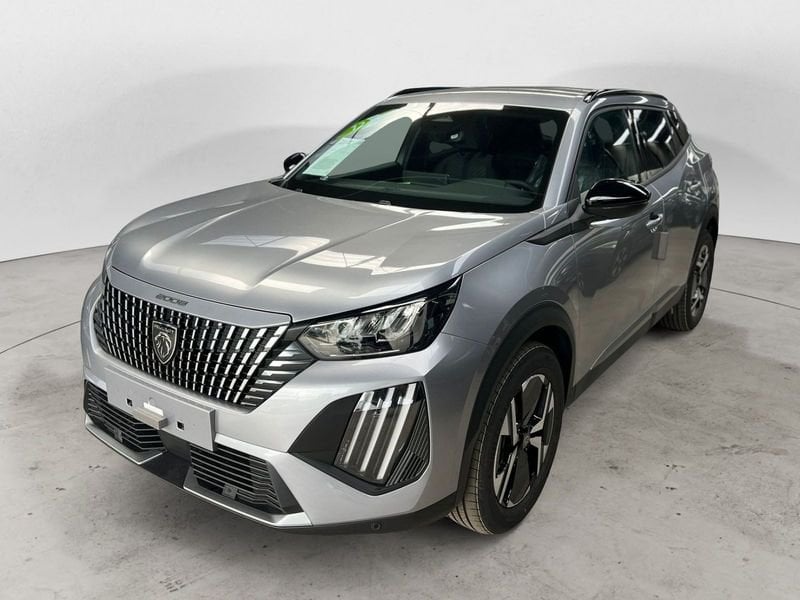 Peugeot 2008  2008 PureTech 100 S&S Allure