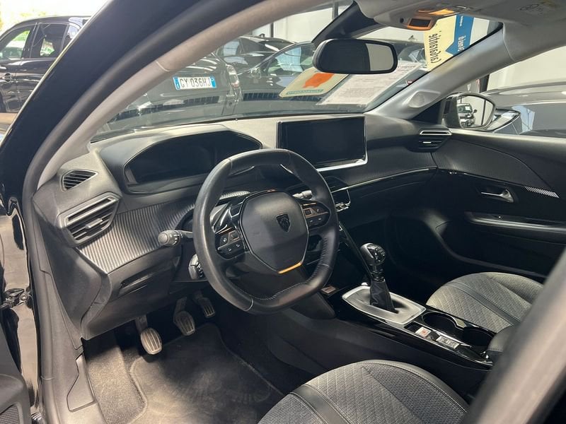 Peugeot 208  208 PureTech 100 Stop&Start 5 porte Allure