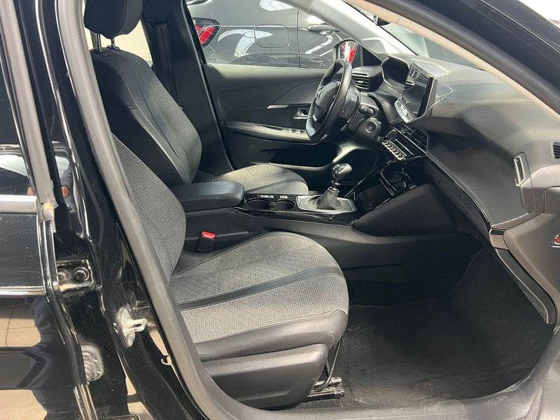 Peugeot 208  208 PureTech 100 Stop&Start 5 porte Allure