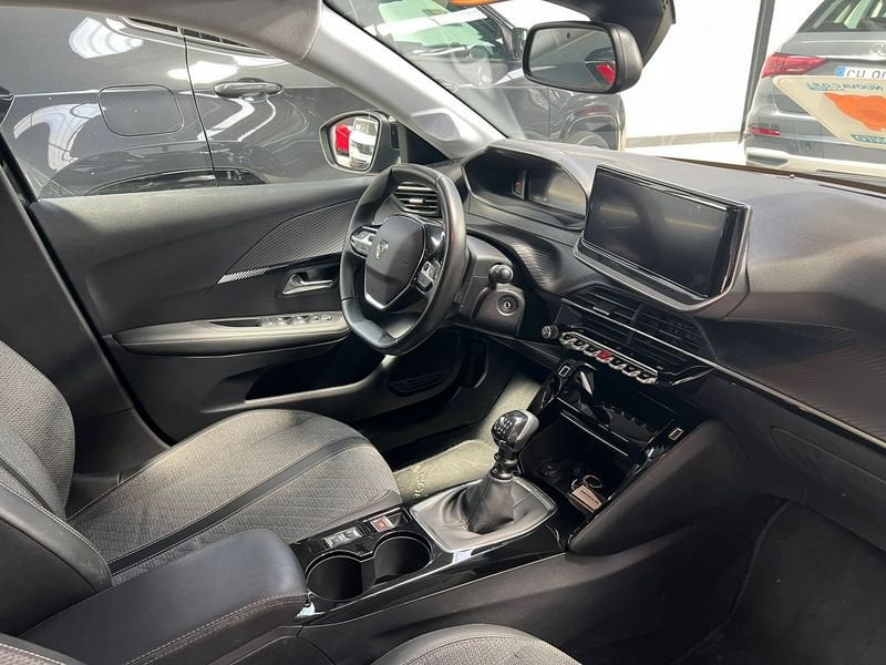 Peugeot 208  208 PureTech 100 Stop&Start 5 porte Allure