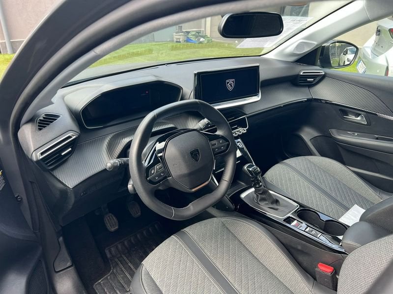 Peugeot 208  208 PureTech 100 Stop&Start 5 porte Allure