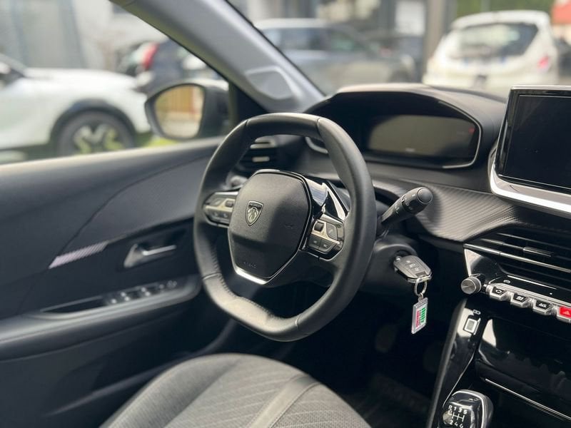 Peugeot 208  208 PureTech 100 Stop&Start 5 porte Allure