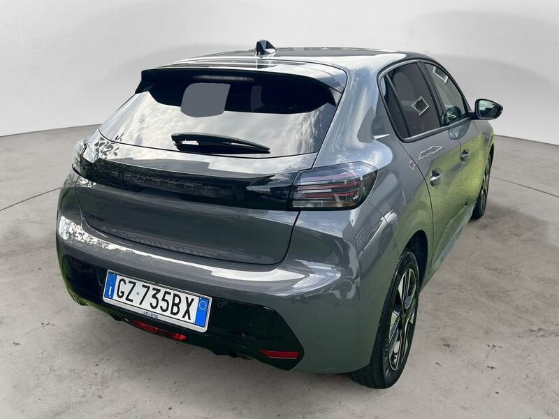 Peugeot 208  208 PureTech 100 Stop&Start 5 porte Allure