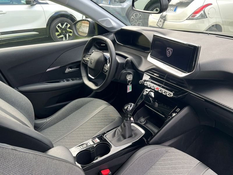 Peugeot 208  208 PureTech 100 Stop&Start 5 porte Allure
