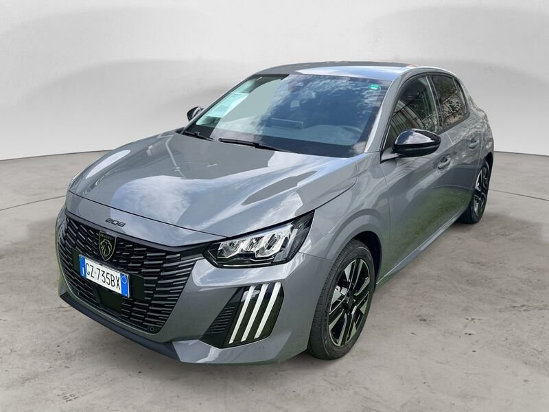 Peugeot 208  208 PureTech 100 Stop&Start 5 porte Allure