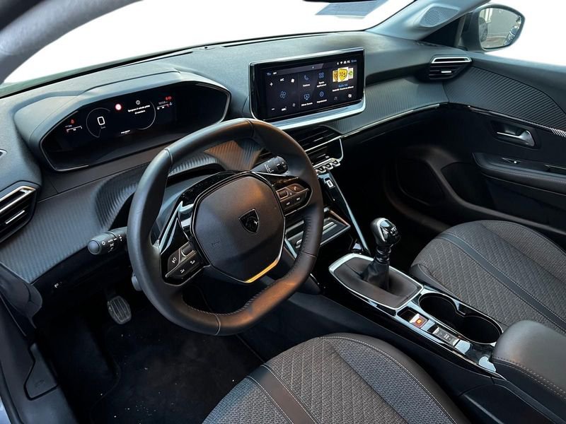 Peugeot 208  208 PureTech 100 Stop&Start 5 porte Allure