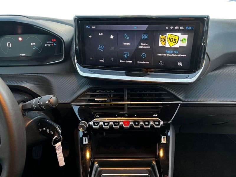 Peugeot 208  208 PureTech 100 Stop&Start 5 porte Allure