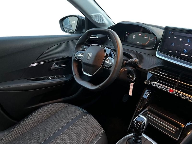 Peugeot 208  208 PureTech 100 Stop&Start 5 porte Allure