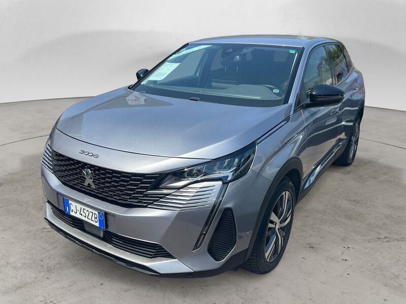 Peugeot 3008  BlueHDI 130 EAT8 S&S Allure Pack
