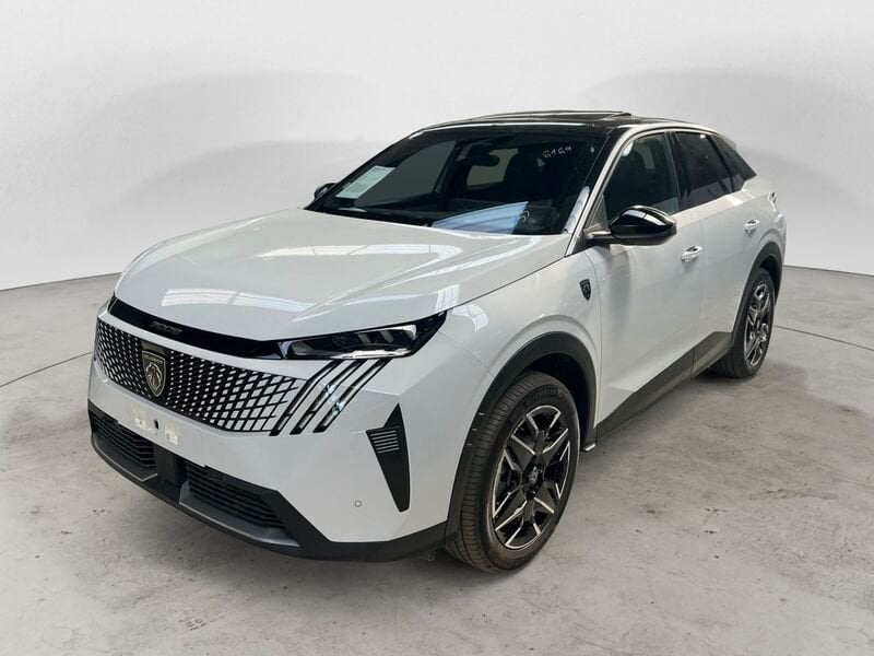 Peugeot 3008  Hybrid 145 GT e-DCS 6