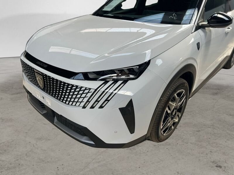 Peugeot 3008  Hybrid 145 GT e-DCS 6
