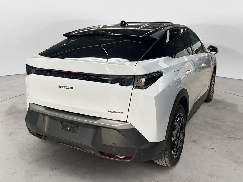 Peugeot 3008  Hybrid 145 GT e-DCS 6