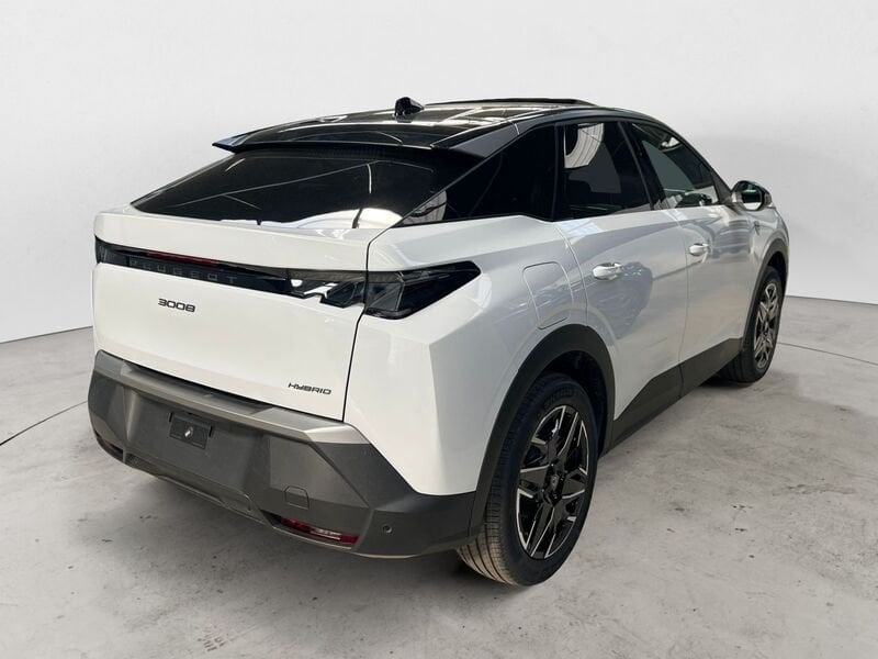 Peugeot 3008  Hybrid 145 GT e-DCS 6