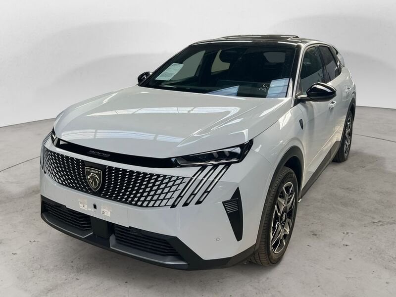 Peugeot 3008 Hybrid 145 GT e-DCS 6