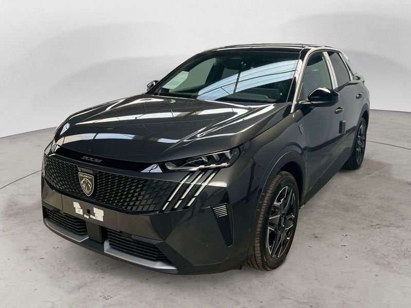 Peugeot 3008 Hybrid 145 GT e-DCS 6