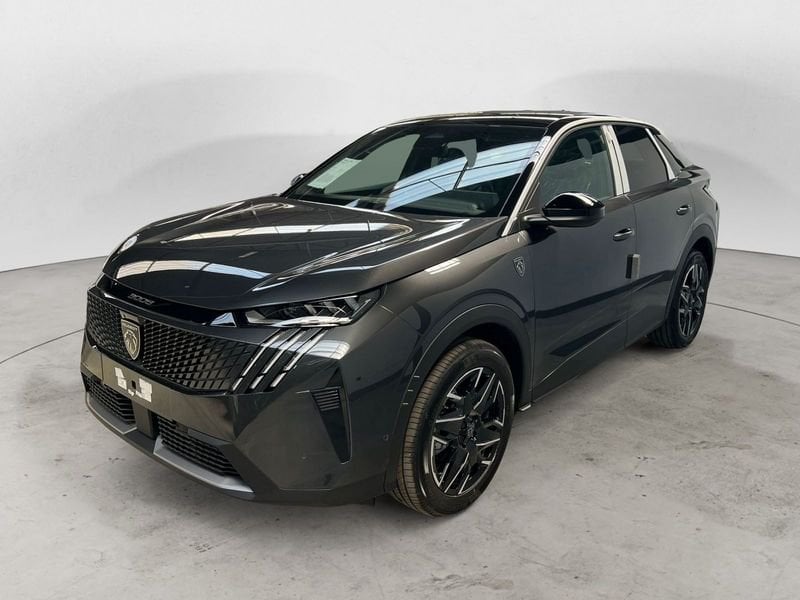 Peugeot 3008  Hybrid 145 GT e-DCS 6