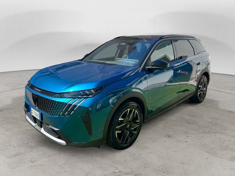 Peugeot 5008  Hybrid 145 e-DCS6 GT