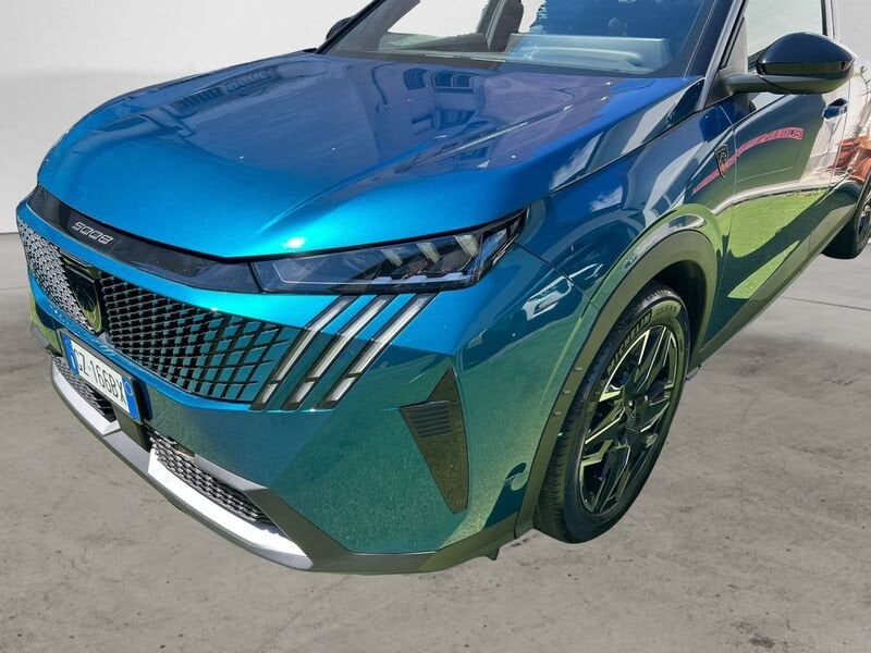 Peugeot 5008  Hybrid 145 e-DCS6 GT