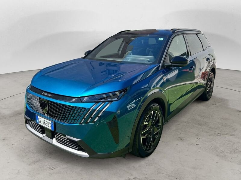 Peugeot 5008  Hybrid 145 e-DCS6 GT