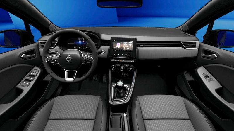 Renault Clio  Clio 1.0 eco-g Techno 100cv