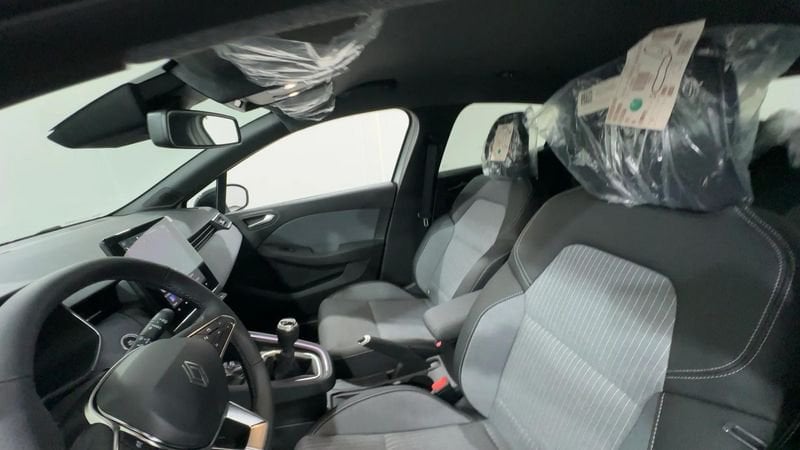 Renault Clio  Clio 1.0 eco-g Techno 100cv