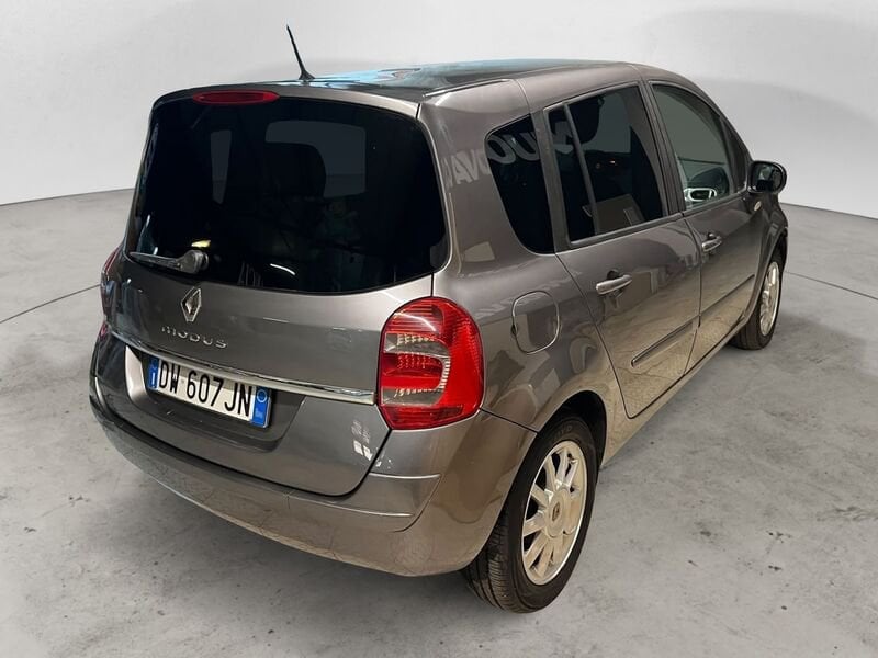Renault Modus  Modus 1.2 16v Dynamique