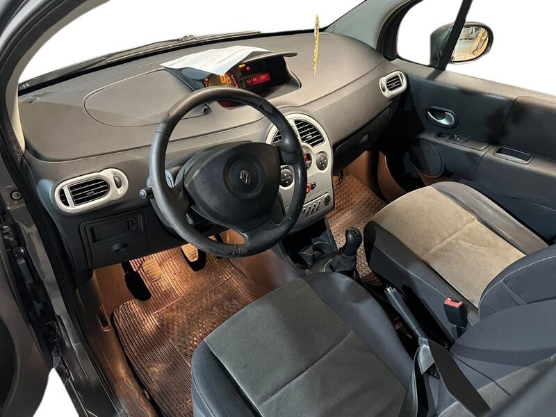 Renault Modus  Modus 1.2 16v Dynamique