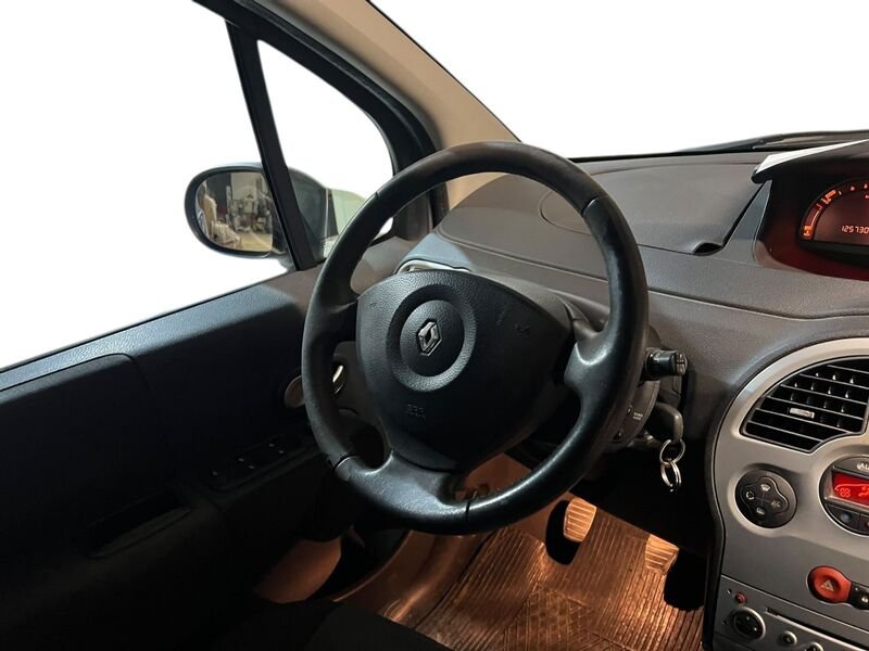 Renault Modus  Modus 1.2 16v Dynamique