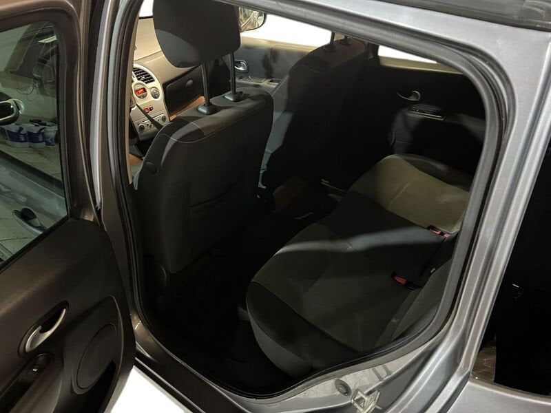 Renault Modus  Modus 1.2 16v Dynamique