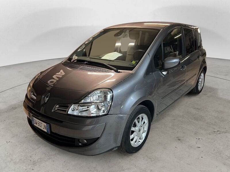 Renault Modus  Modus 1.2 16v Dynamique