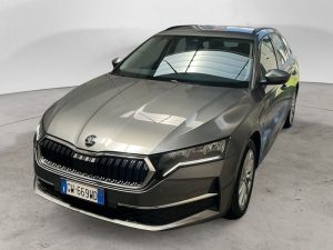 Skoda Octavia  2.0 TDI 110KW EXECUTIVE DSG