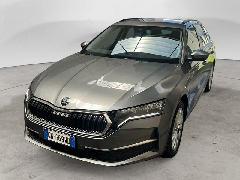 Skoda Octavia  2.0 TDI 110KW EXECUTIVE DSG