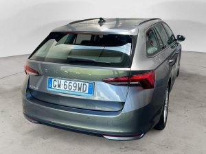 Skoda Octavia  2.0 TDI 110KW EXECUTIVE DSG