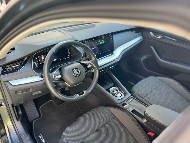 Skoda Octavia  2.0 TDI 110KW EXECUTIVE DSG