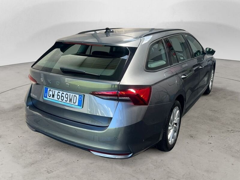 Skoda Octavia  2.0 TDI 110KW EXECUTIVE DSG