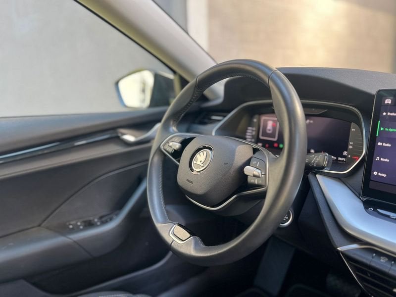 Skoda Octavia  2.0 TDI 110KW EXECUTIVE DSG