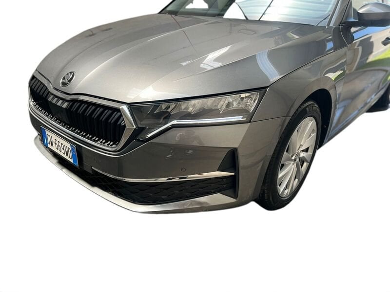 Skoda Octavia  2.0 TDI 110KW EXECUTIVE DSG