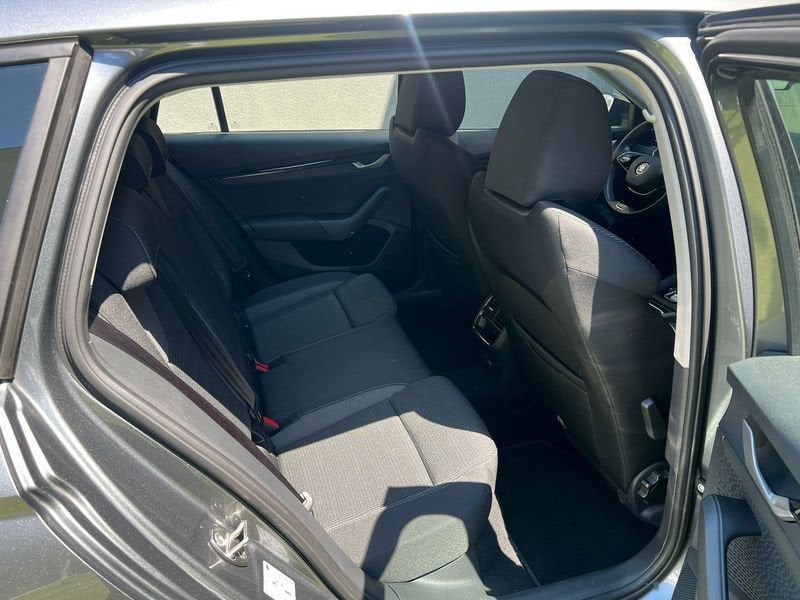 Skoda Octavia  2.0 TDI 110KW EXECUTIVE DSG