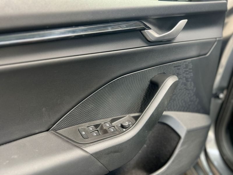 Skoda Octavia  2.0 TDI 110KW EXECUTIVE DSG