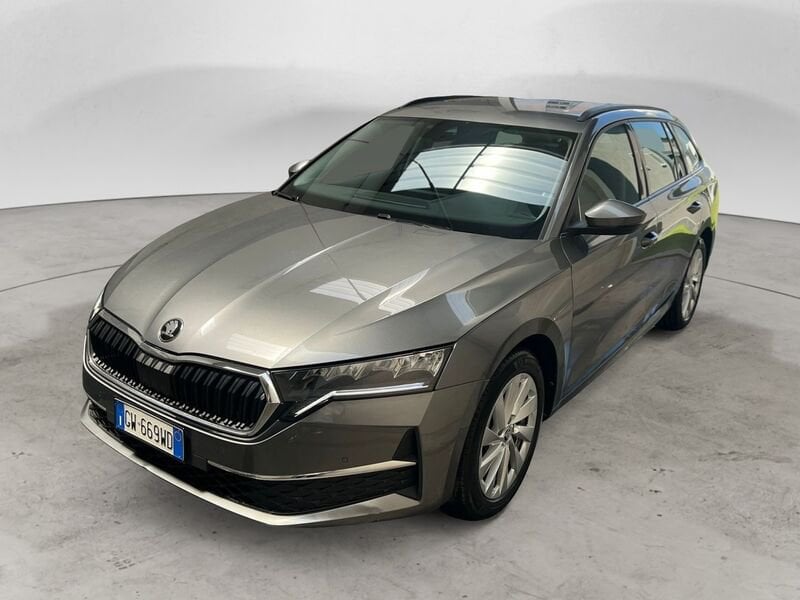 Skoda Octavia  2.0 TDI 110KW EXECUTIVE DSG