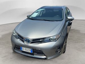 Toyota Auris  Hybrid Lounge