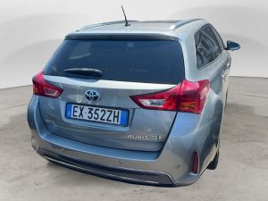 Toyota Auris  Hybrid Lounge