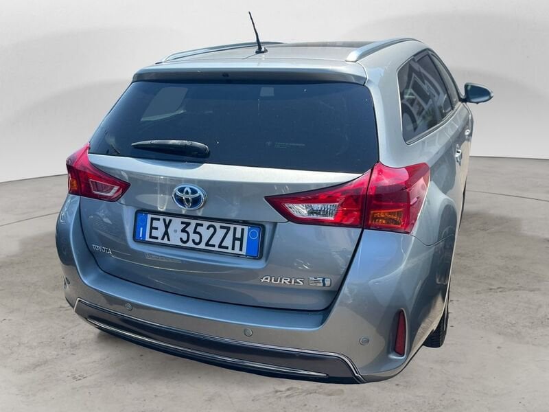 Toyota Auris  Hybrid Lounge