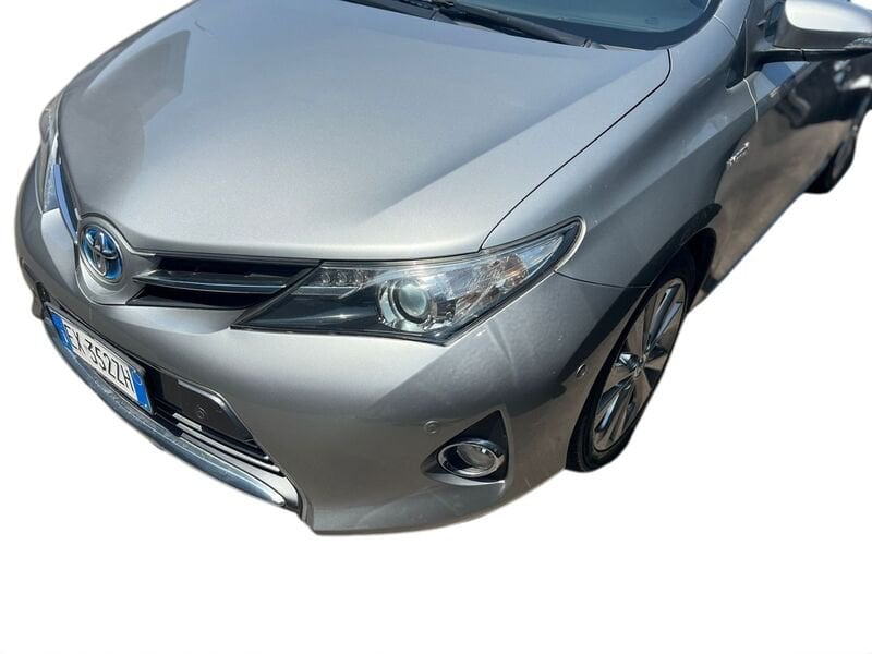 Toyota Auris  Hybrid Lounge