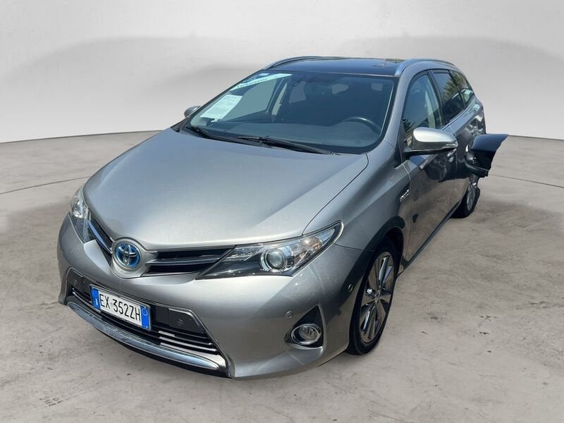 Toyota Auris  Hybrid Lounge