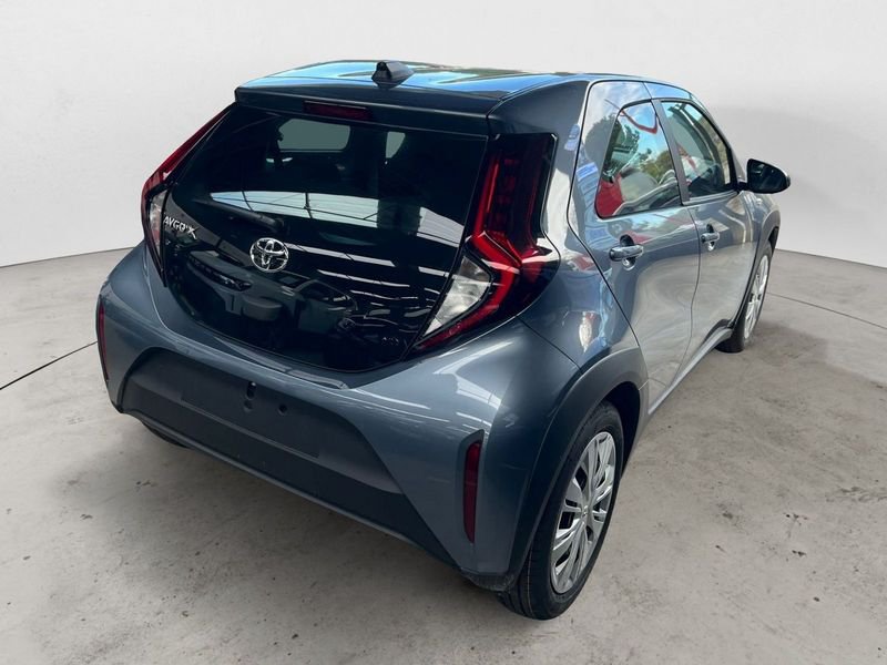 Toyota Aygo X  Aygo X 1.0 VVT-i 72 CV 5 porte Active