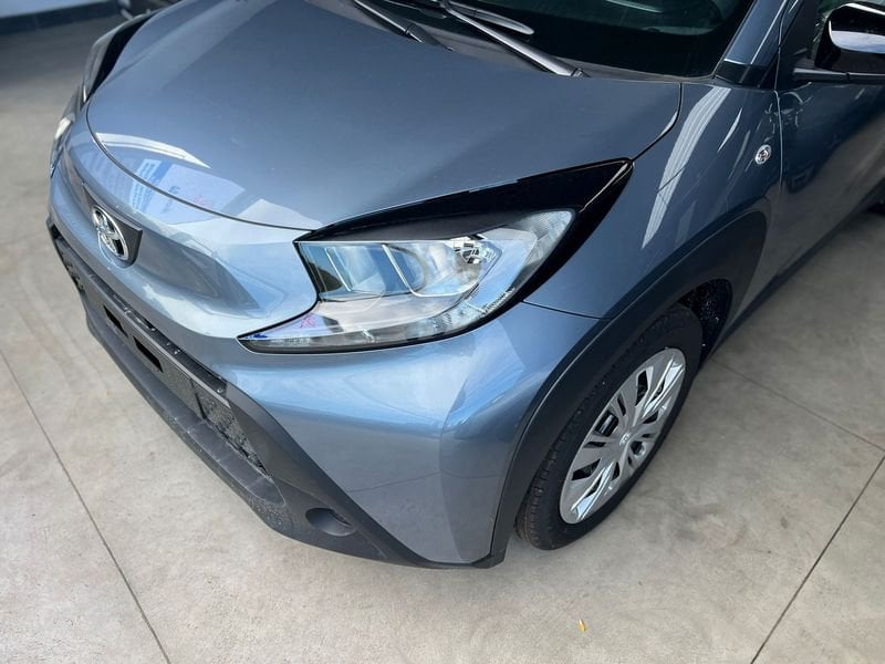 Toyota Aygo X  Aygo X 1.0 VVT-i 72 CV 5 porte Active