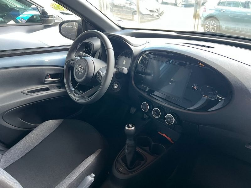 Toyota Aygo X  Aygo X 1.0 VVT-i 72 CV 5 porte Active